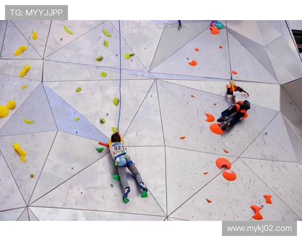 广州攀岩队创历史新高攀岩状态排名引发广泛关注与热议