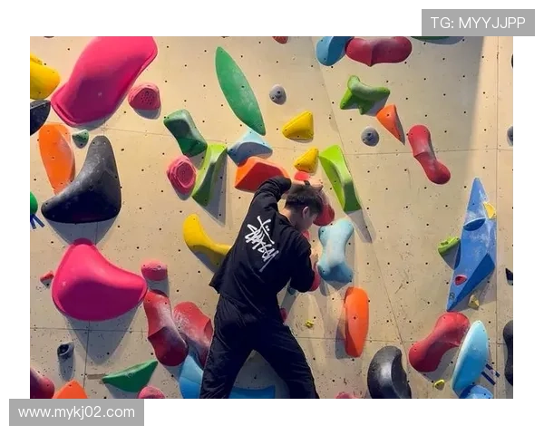 广州攀岩队荣登攀岩意识排行榜第三名展现实力与潜力