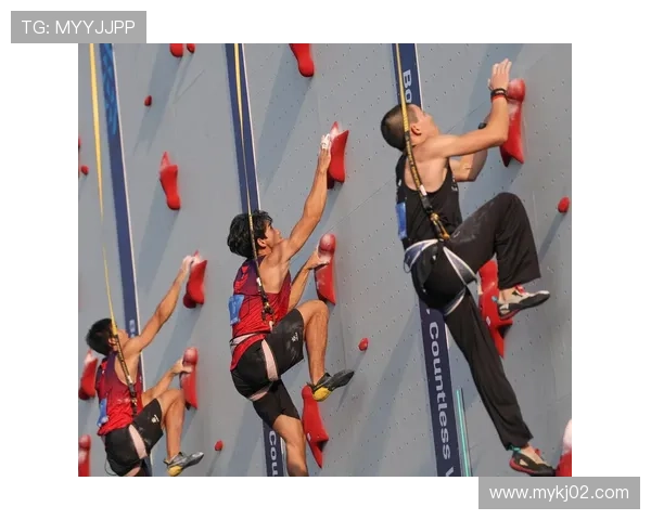 成都攀岩队中路突破革新助力攀岩运动新发展与未来展望