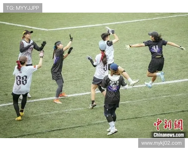 成都飞盘队的转型之路与飞盘运动的热潮解析